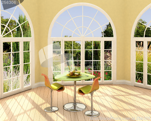 Image of Sunny room