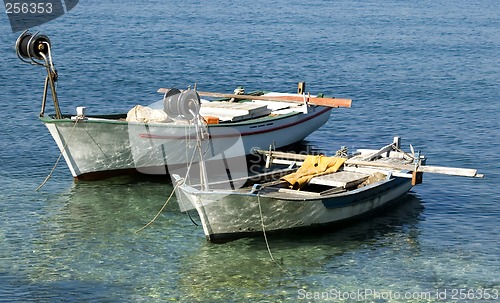 Image of boats