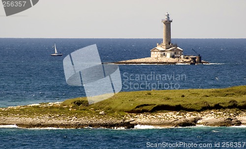 Image of lighthouse