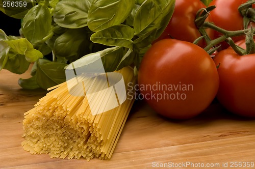 Image of pasta