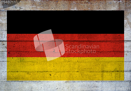 Image of German flag