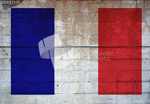Image of French flag