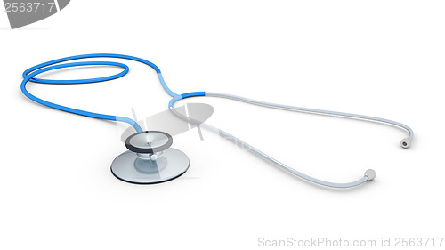 Image of Stethoscope