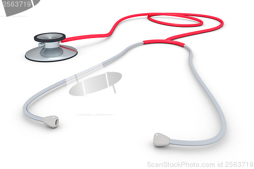 Image of Stethoscope