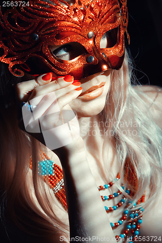 Image of Masquerade