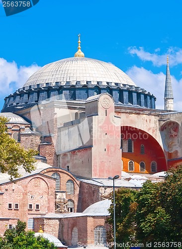 Image of Hagia Sophia