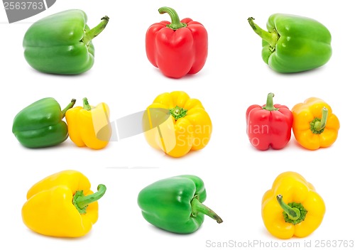 Image of Bell peppers