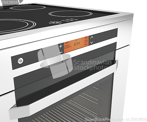 Image of Electric cooker