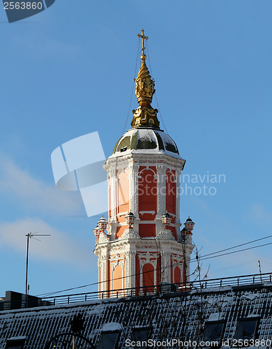 Image of The Orthodox Church