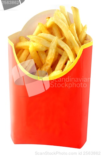 Image of French fries