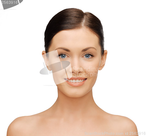 Image of beautiful woman