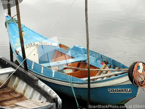 Image of Fishing boat