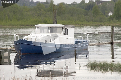 Image of River boat