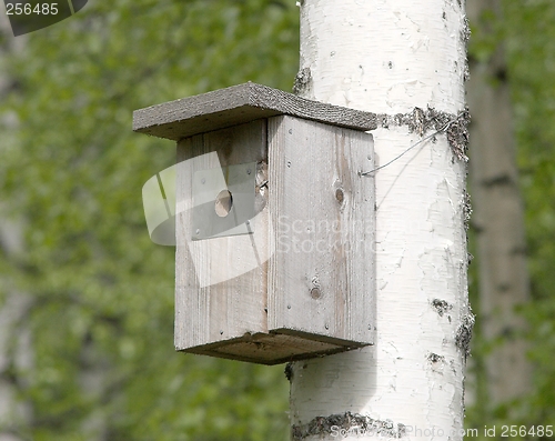 Image of Birdhouse