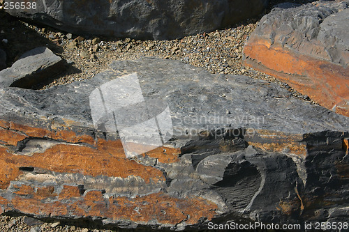 Image of rock background
