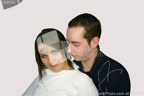 Image of young couple