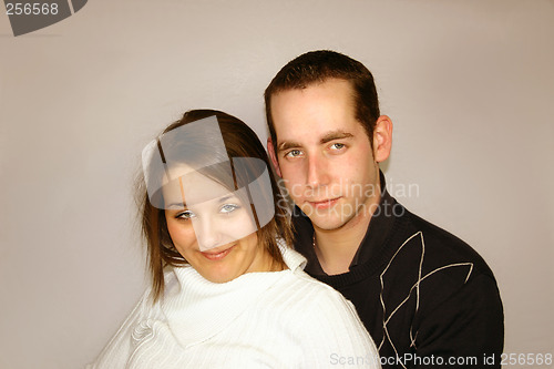 Image of young couple