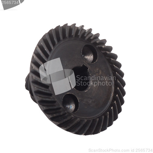 Image of gear industry engineering machine equipment part gears metal ind