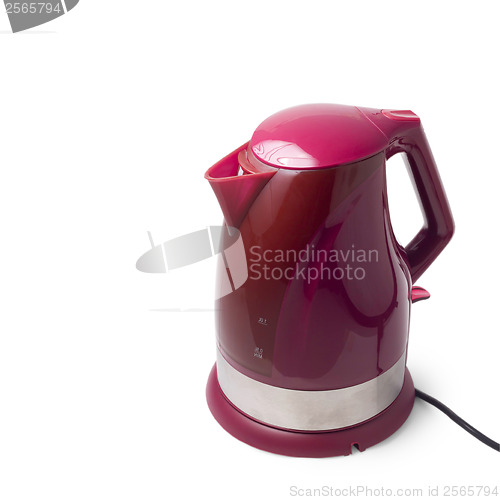 Image of kettle for the kitchen