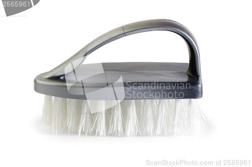 Image of brush for cleaning utensils