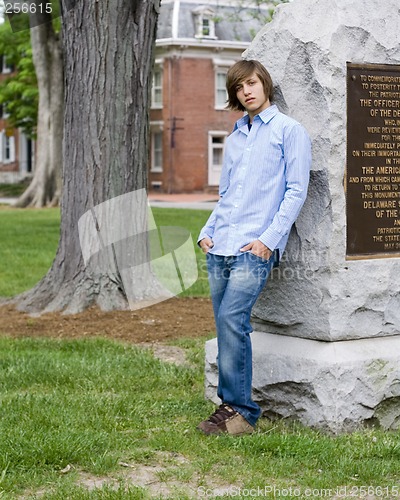 Image of Teen Boy