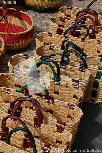 Image of market bags