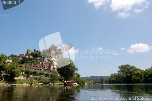 Image of Beynac and the Dordogne