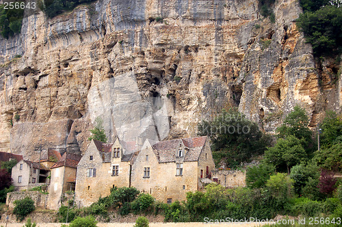 Image of Houses at Beynac