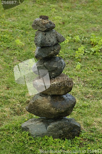 Image of Stone Stack