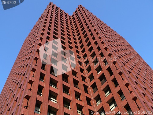 Image of up-stairs building