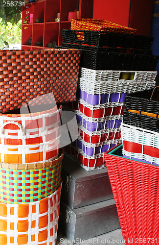 Image of Baskets