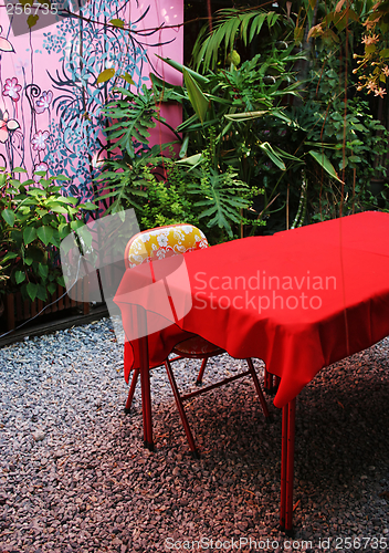 Image of Retro furniture