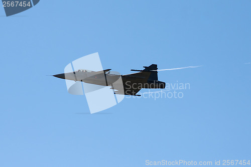Image of JAS 39 Gripen