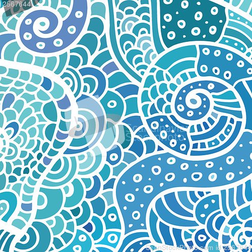 Image of Abstract Background, vector pattern.