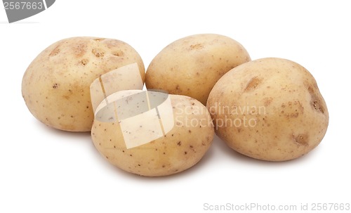 Image of Potatoes