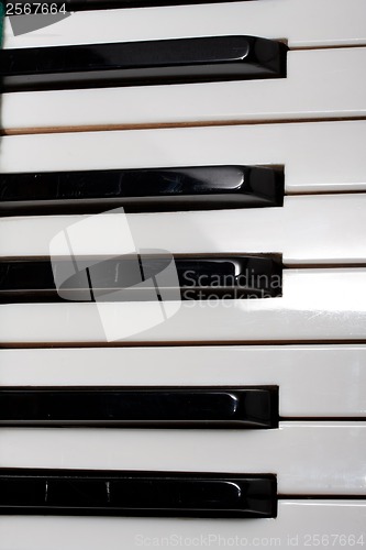 Image of Piano