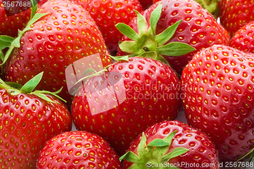 Image of Strawberries