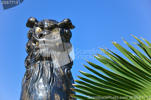 Image of Okinawan Guard