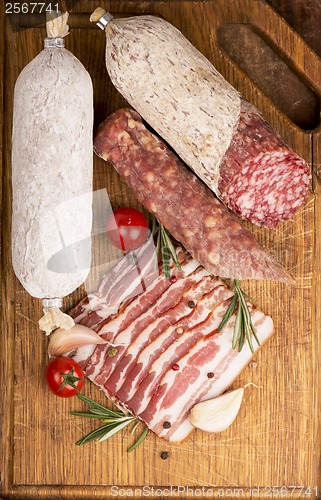 Image of Smoked sausage