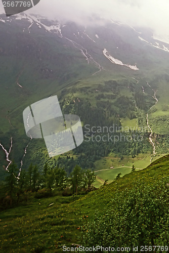 Image of Austrian Alps