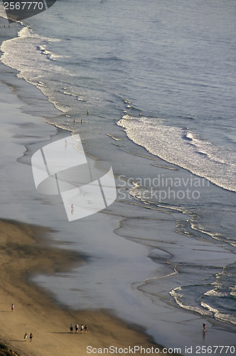 Image of Pacific Beach in California
