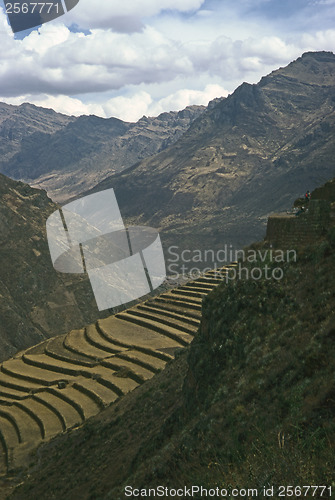 Image of Pisac, Peru