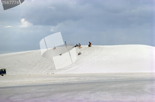 Image of White Sands