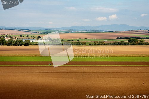 Image of Countryside landscape
