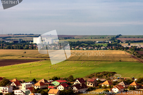 Image of Countryside landscape