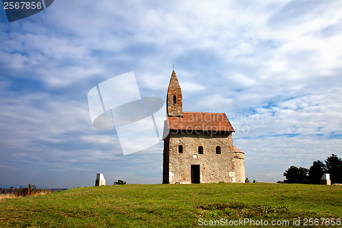 Image of Church on the hill