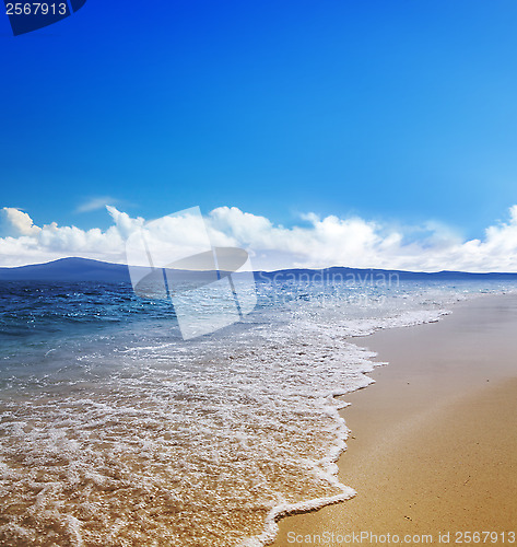 Image of Indian Ocean