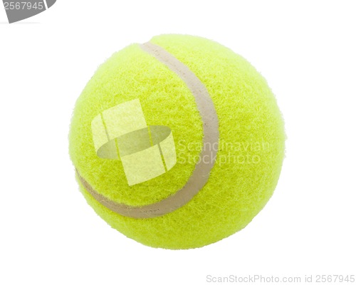 Image of Tennis ball