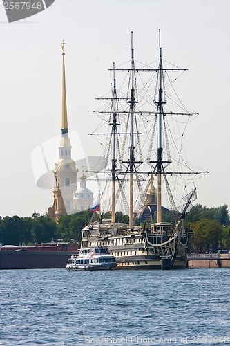 Image of Saint Petersburg