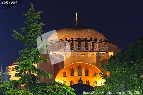 Image of Hagia Sophia